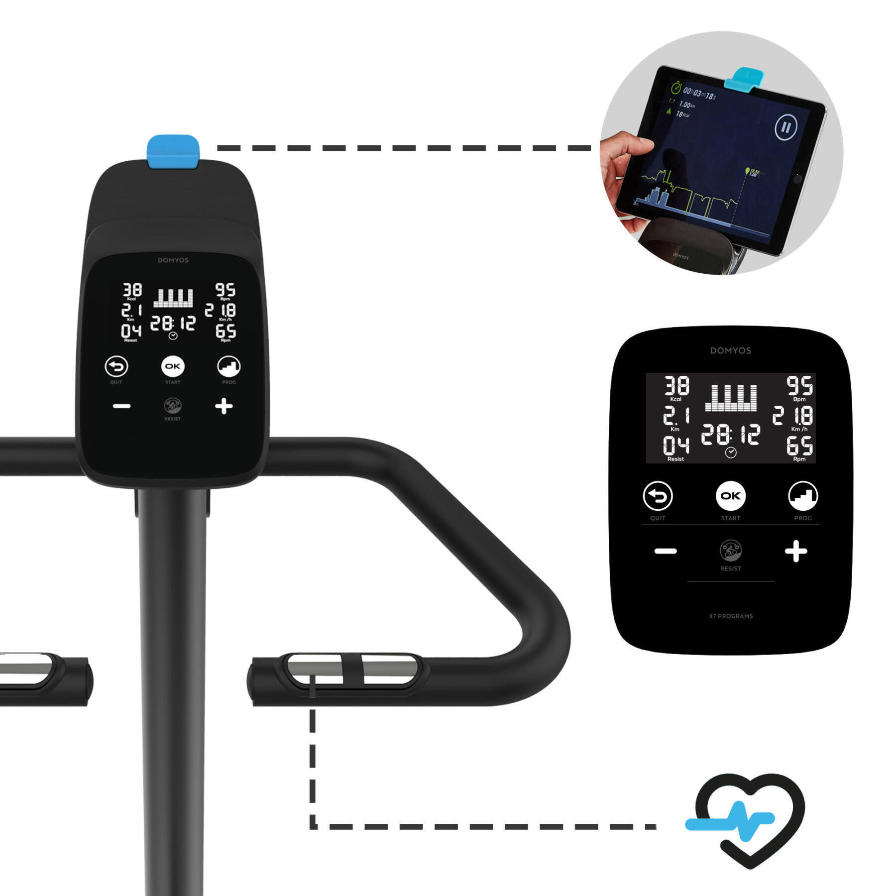 An exercise bike beginner workout plan 