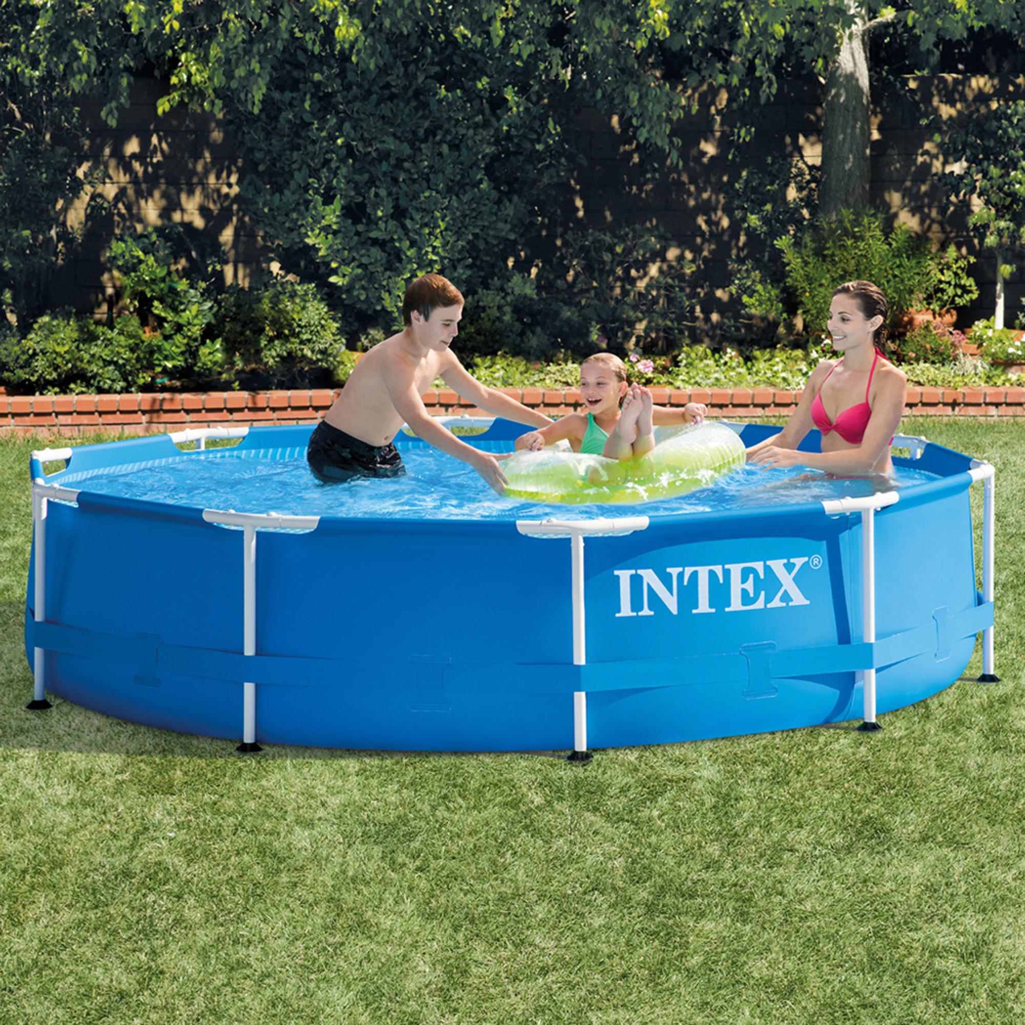 piscina juguettos