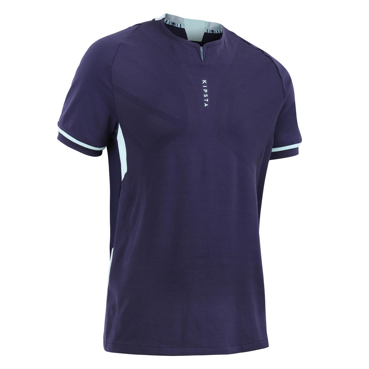 Maillot de football adulte CLR bleu foncé