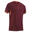 Adult Football Shirt CLR - Burgundy