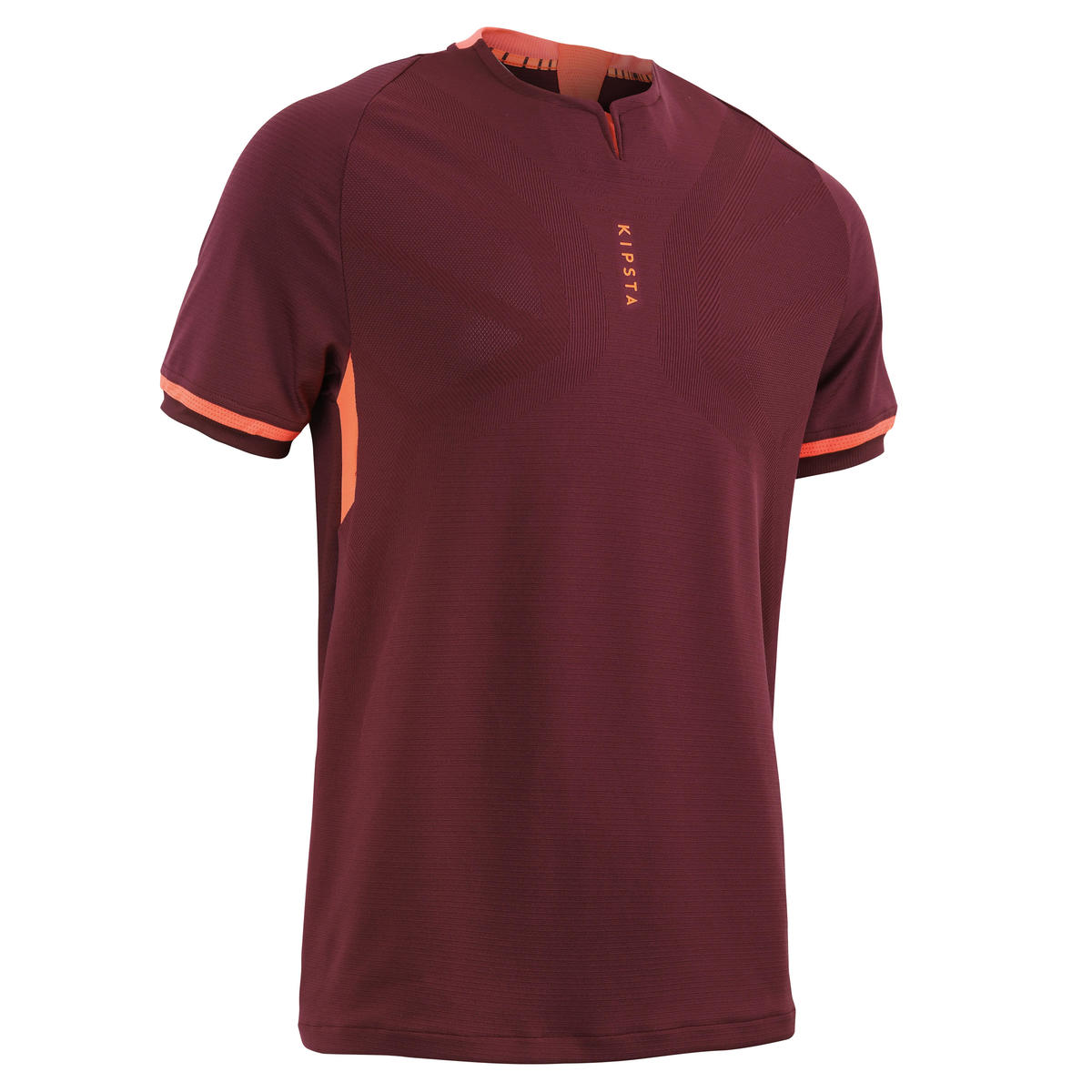 Maillot de football adulte CLR bordeaux