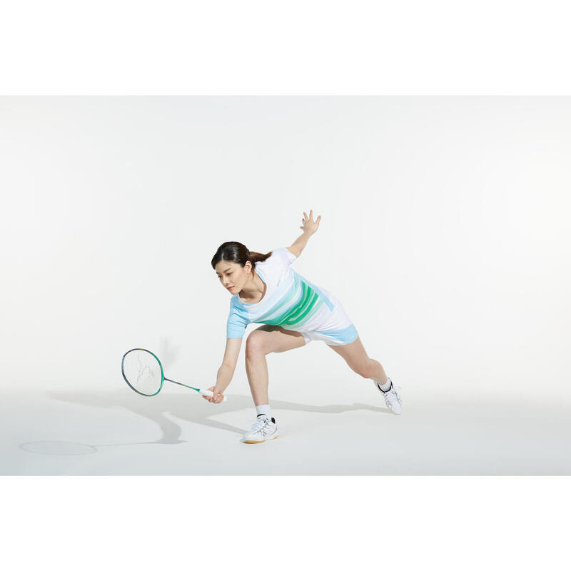 Rachetă Badminton BR930 S Verde Adulți