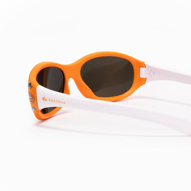 Kids Hiking Sunglasses - MH K120 - aged 2-4 - Category 4