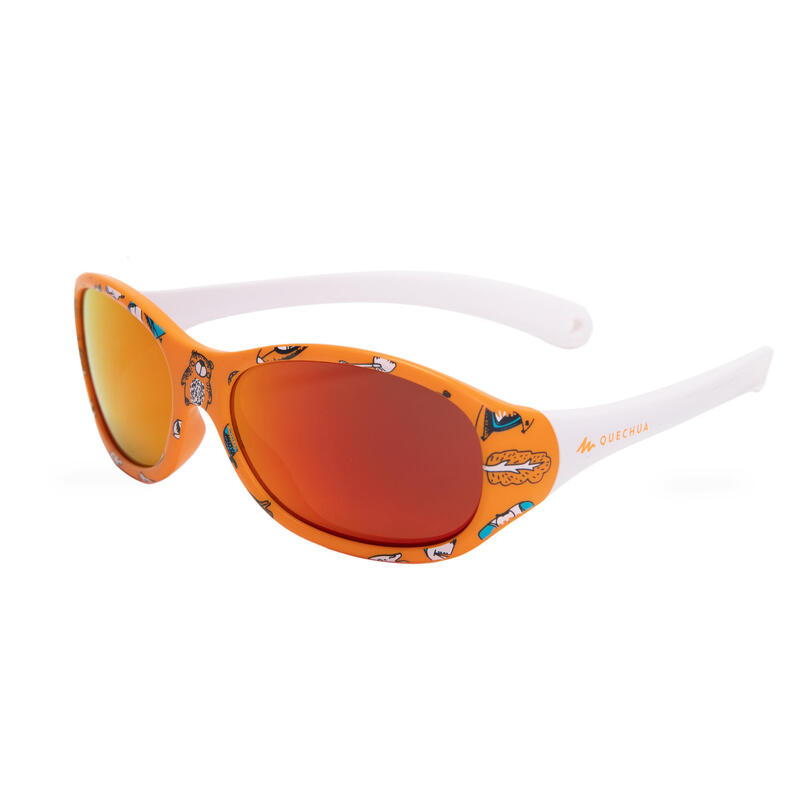 Kids Hiking Sunglasses - MH K120 - aged 2-4 - Category 4