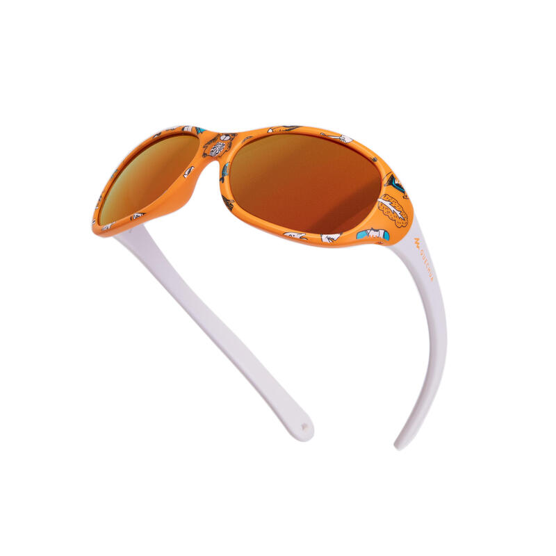 Kids Hiking Sunglasses - MH K120 - aged 2-4 - Category 4
