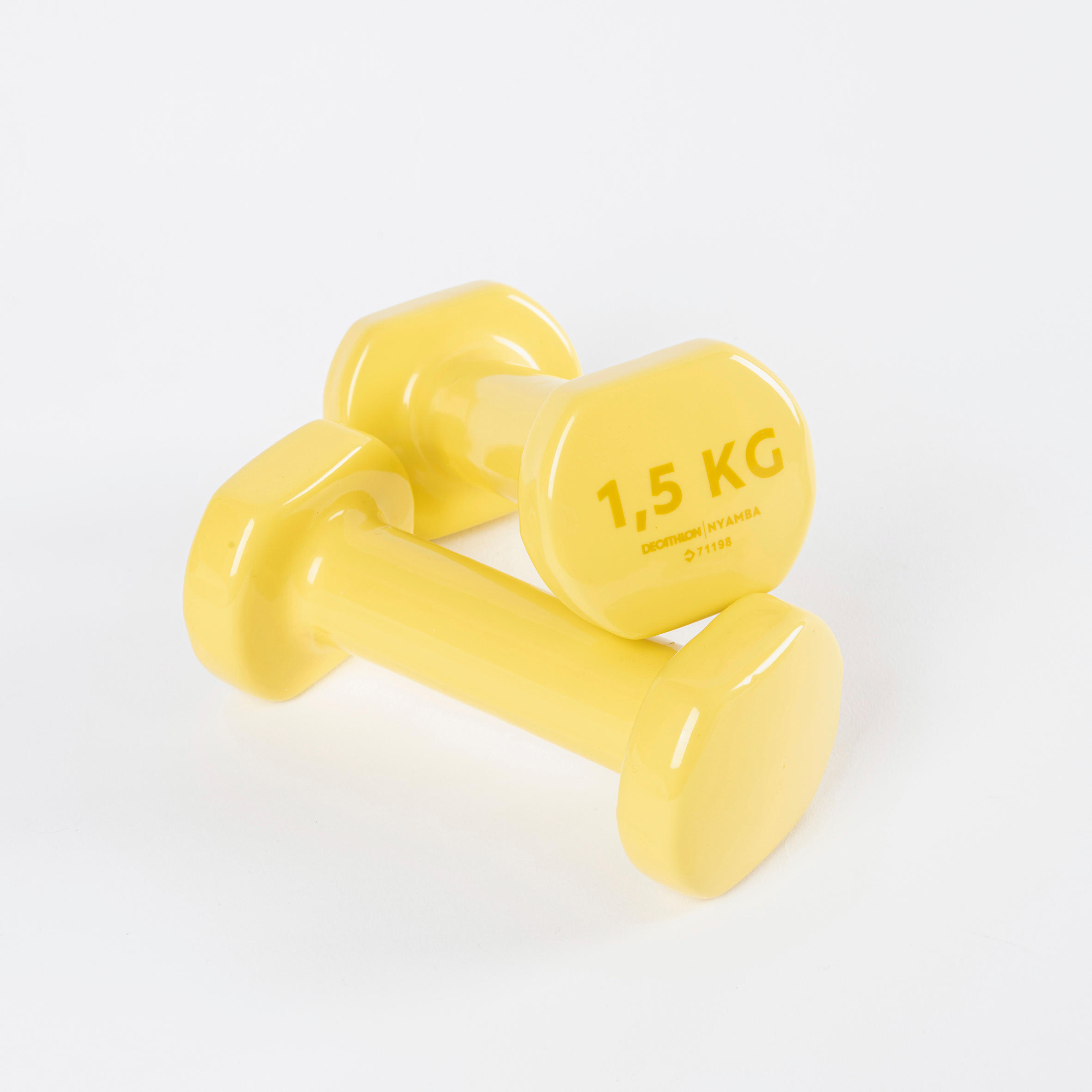 adjustable dumbbells decathlon