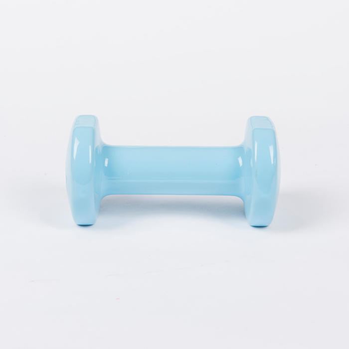 Tone Dumbbells Twin Pack 2 Kg Decathlon