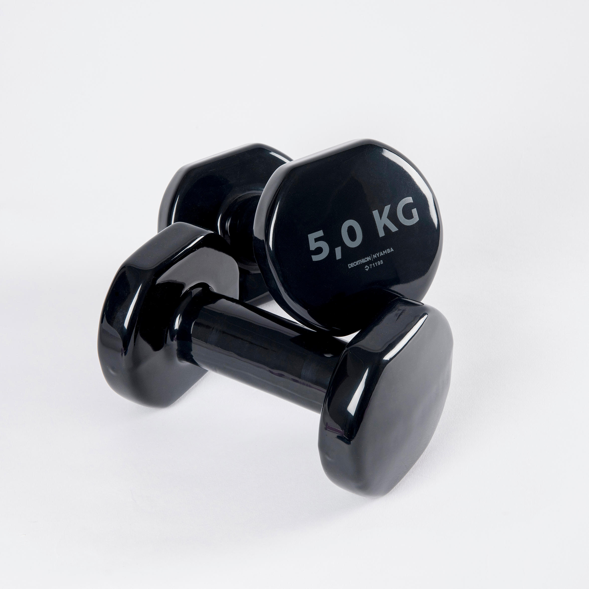 Tone Dumbbells Twin Pack 5 kg