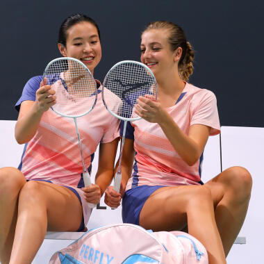 COME SCEGLIERE LA CORDA DA BADMINTON? | DECATHLON