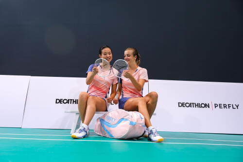 COME SCEGLIERE LA CORDA DA BADMINTON? | DECATHLON