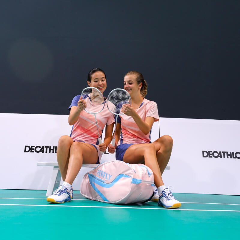COME SCEGLIERE LA CORDA DA BADMINTON? | DECATHLON