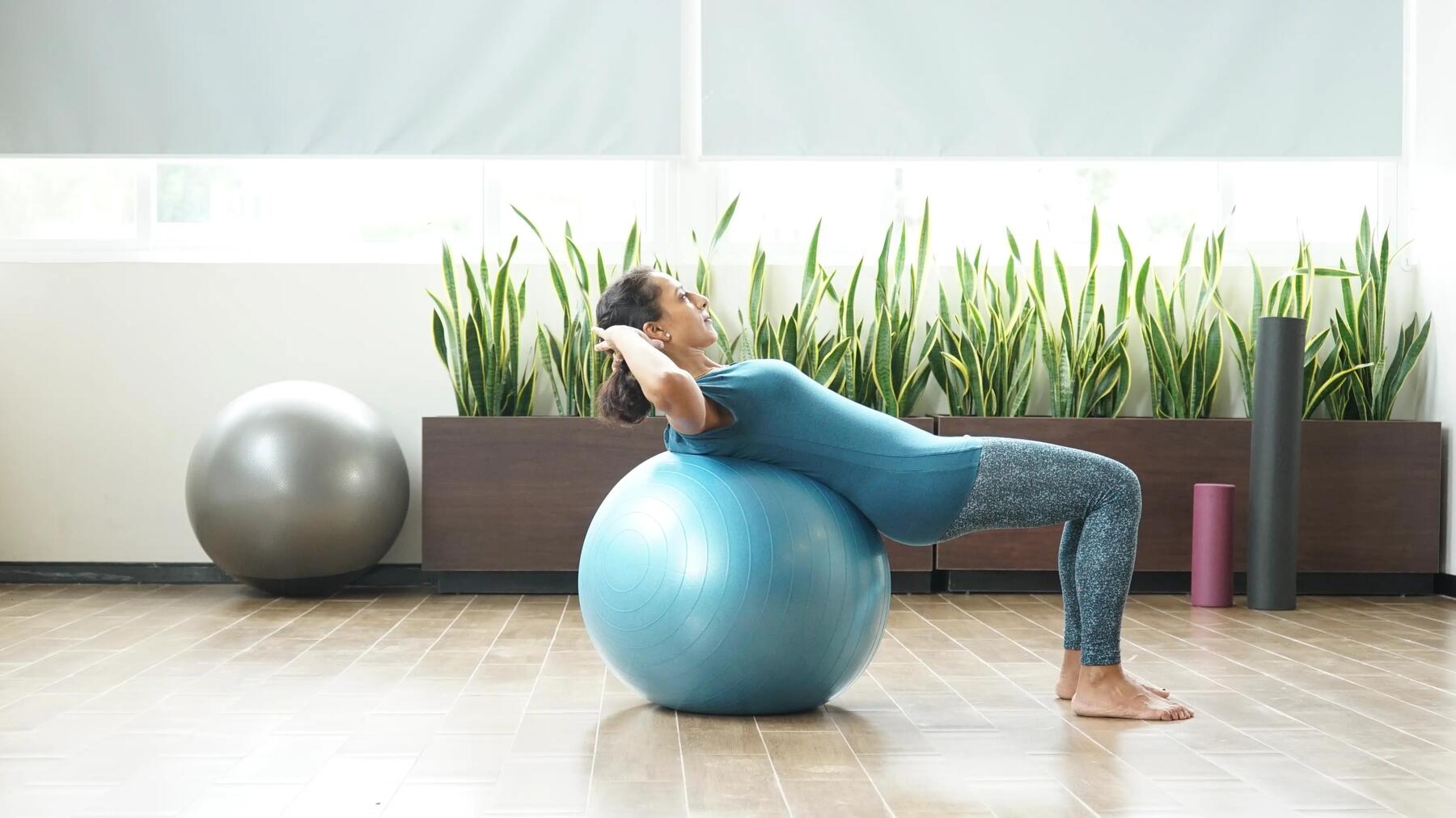 gainage et mal de dos