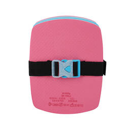 Swim belt 30-60 kg with removable float Pink