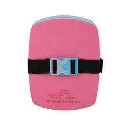 Swim belt 15-30 kg with removable float Pink