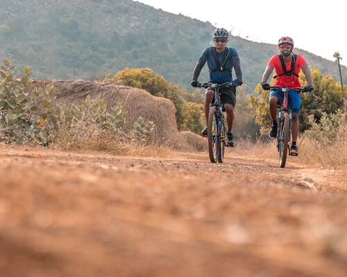 Le VTT Randonnée, qu'est-ce que c'est ?