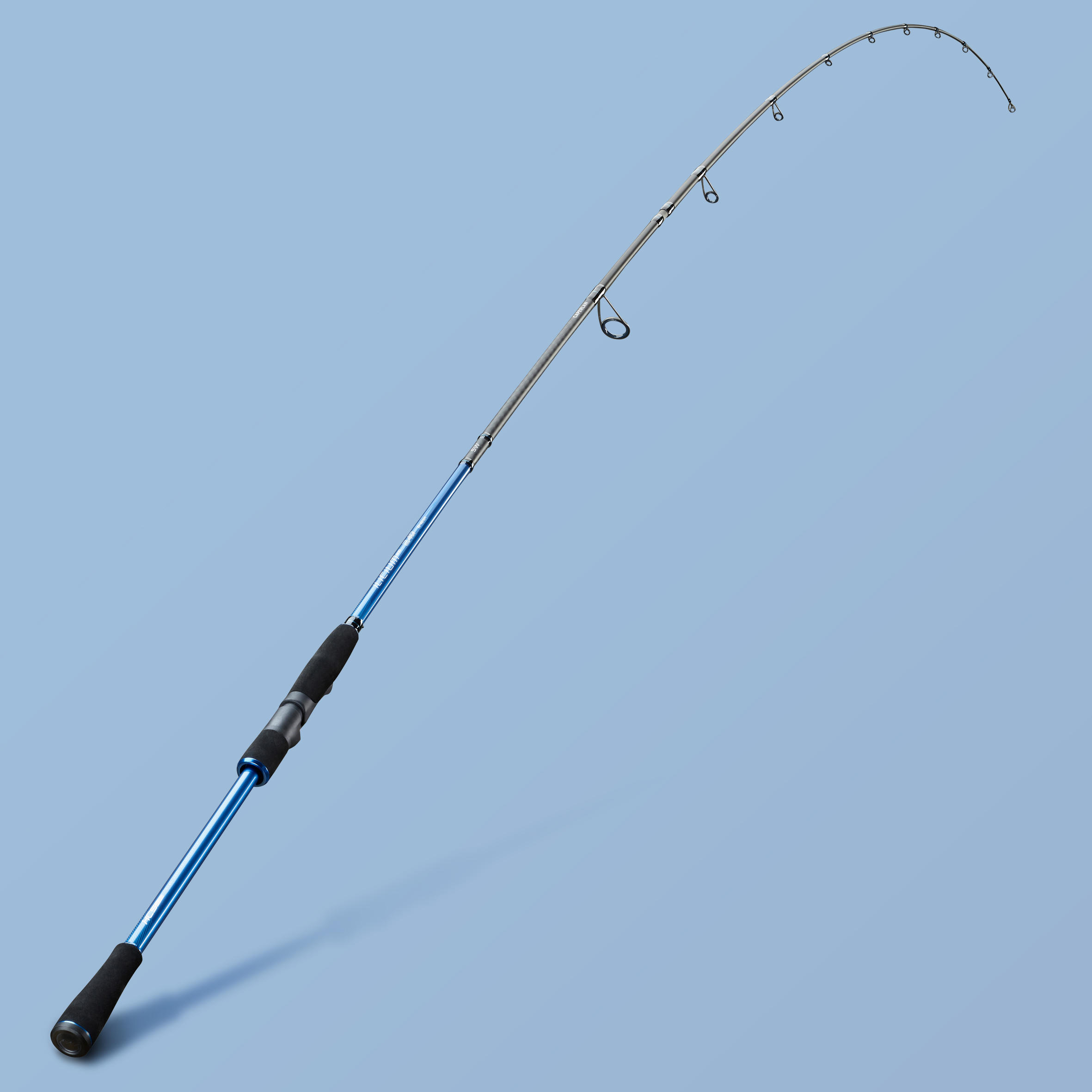 Sea lure fishing rod ILICIUM-500 240 10-40 g 2/8