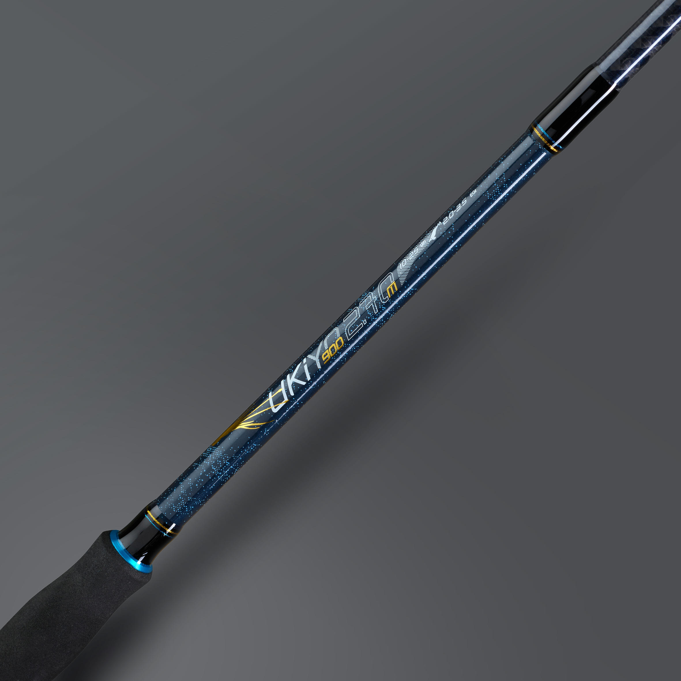 Canne seiche et calamar UKIYO-900 270 5/11