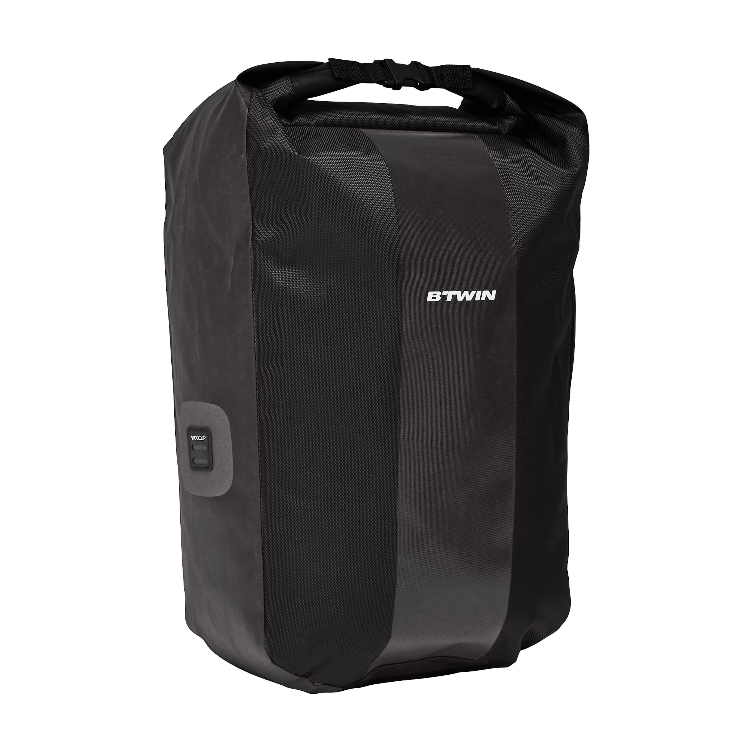 decathlon folding bike bag