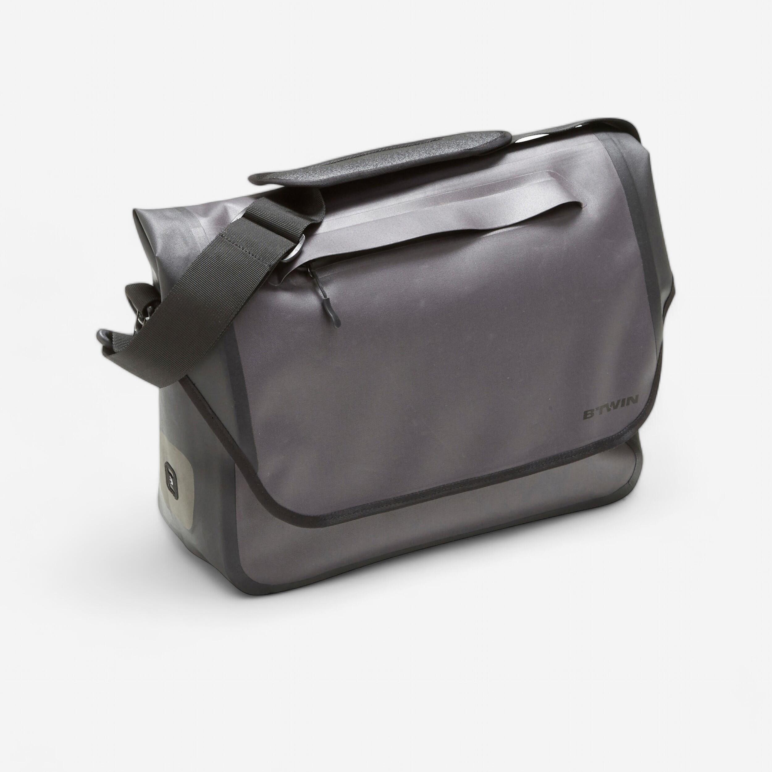 ELOPS Nepremokavá taška na bicykel 500 1 × 15 l