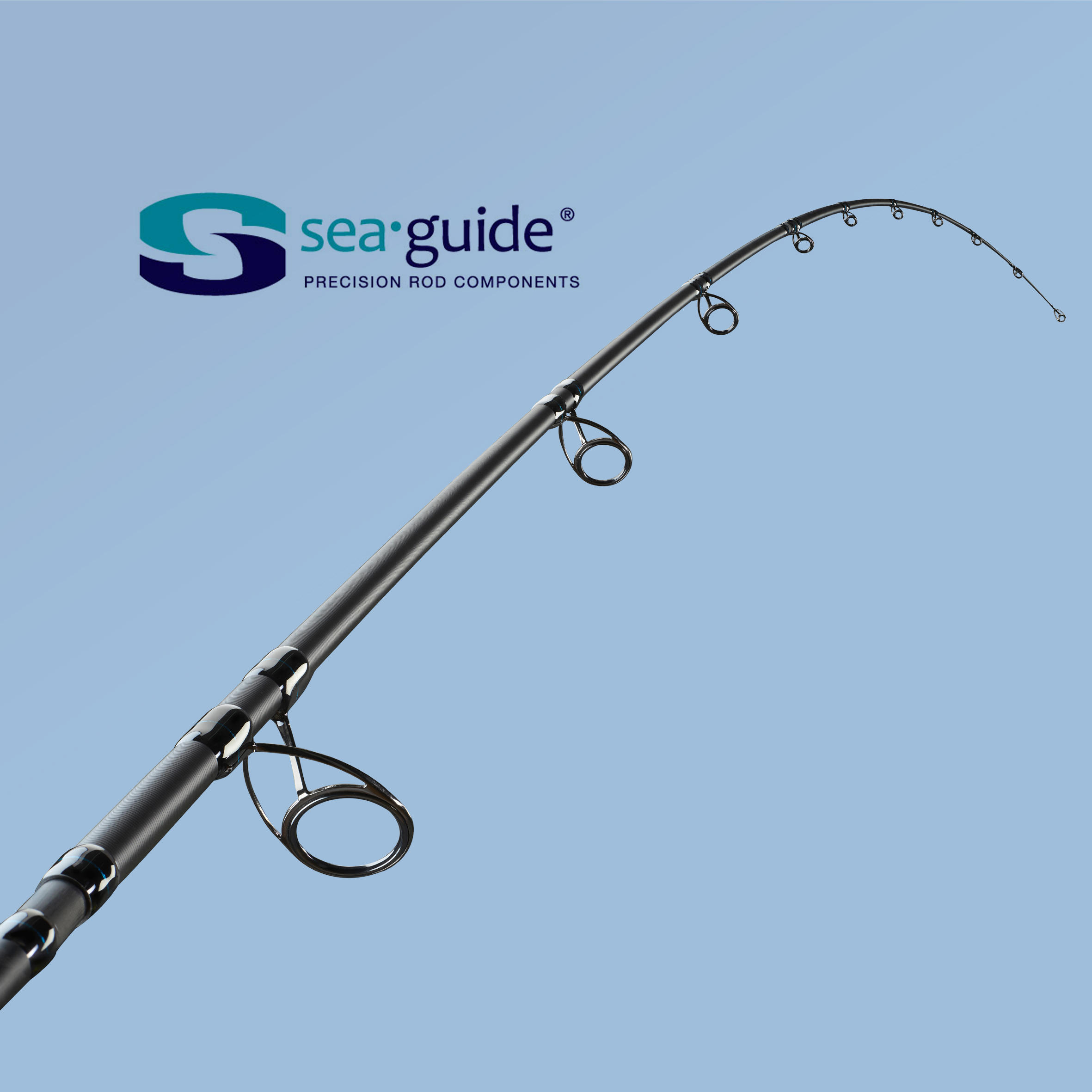Coastal buldo lure fishing rod ILICIUM-500 360 V2 6/6