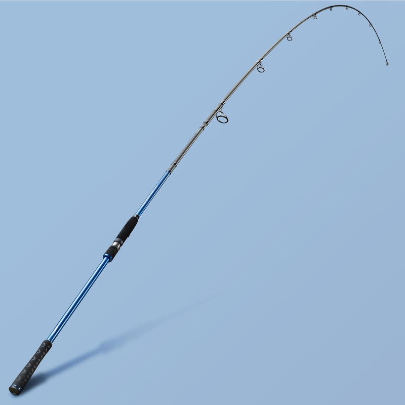 Lansetă pescuit marin cu năluci ILICIUM-500 360 30-100g