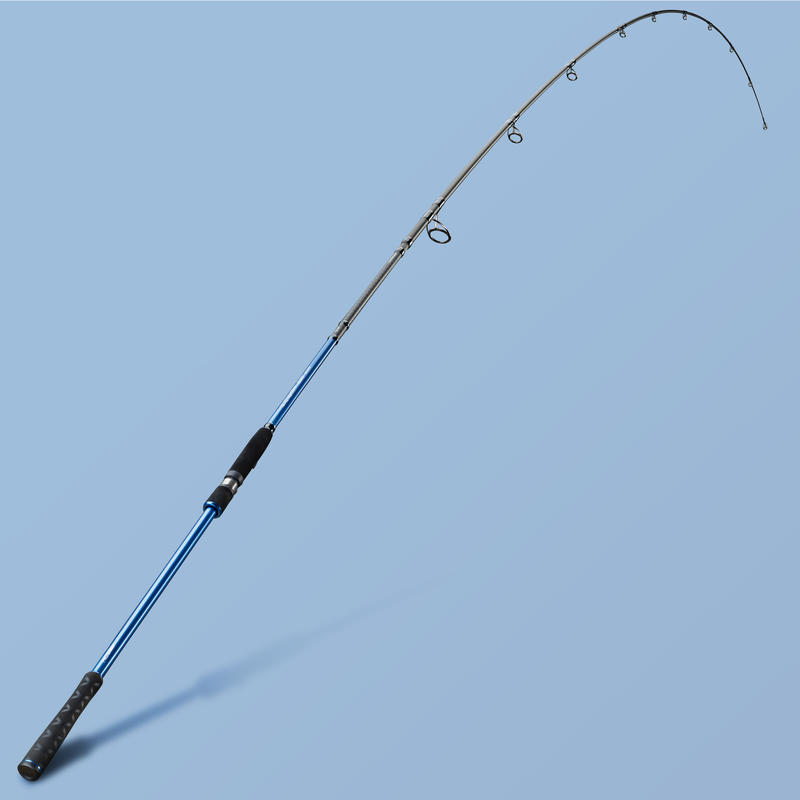 Canne à bulle de pêche aux leurres en bord mer ILICIUM500 360