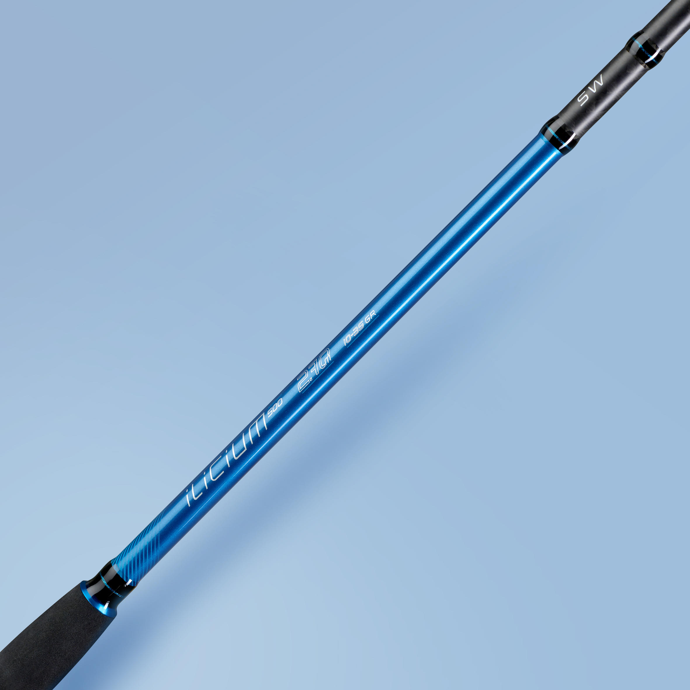 Caña Pesca Señuelos Mar ILICIUM-500 270 10-35 g 5/7