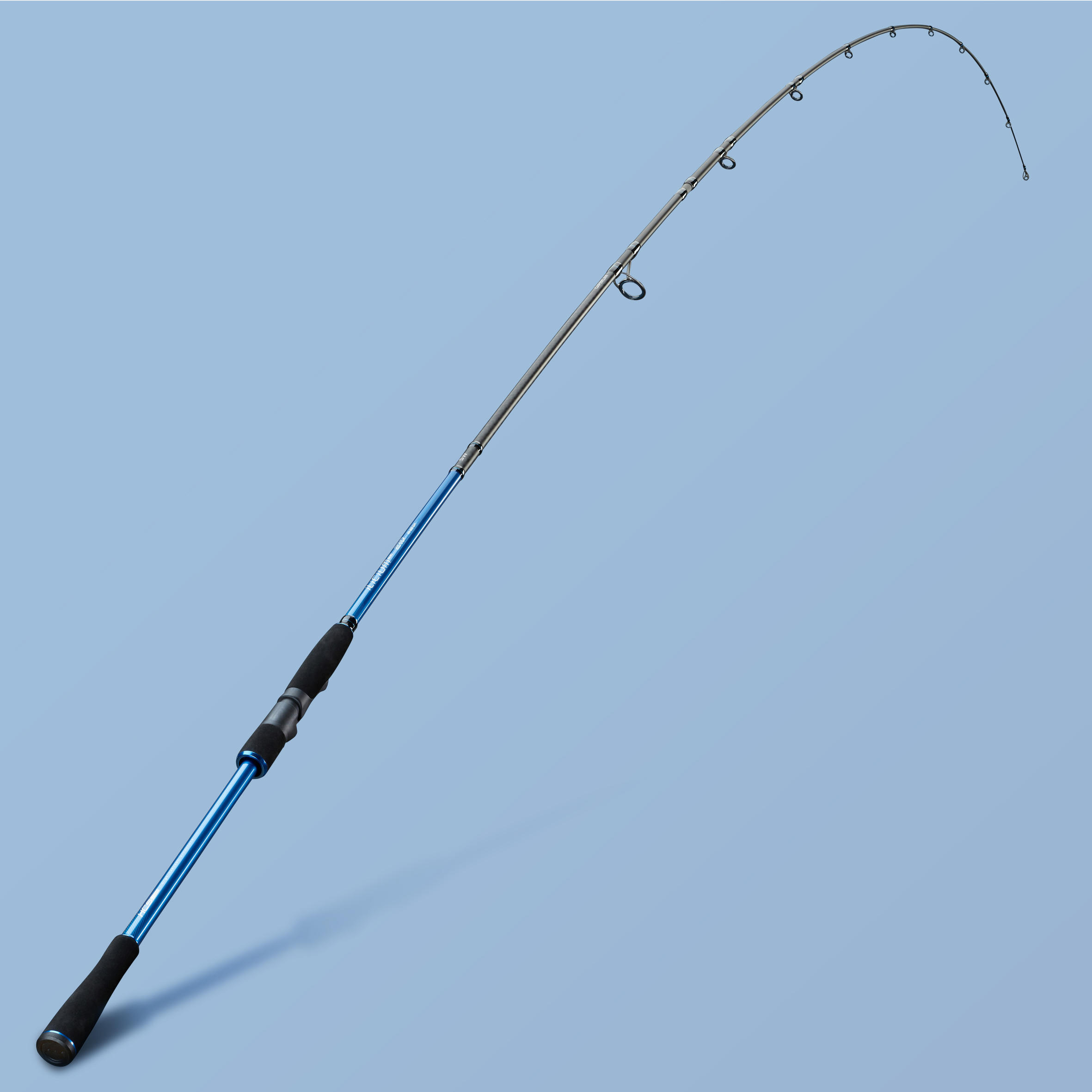 Sea lure fishing rod ILICIUM-500 270 10-35 g 2/7