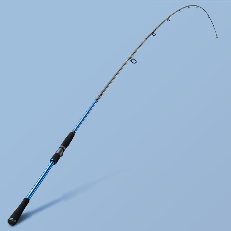 Lansetă pescuit marin cu năluci ILICIUM-500 270 10-35g