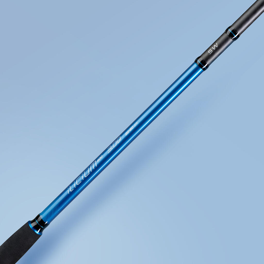 Angelrute Ilicium-500 300 20–60 g 