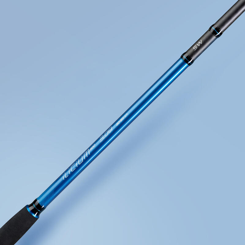 Angelrute Ilicium-500 300 20–60 g 