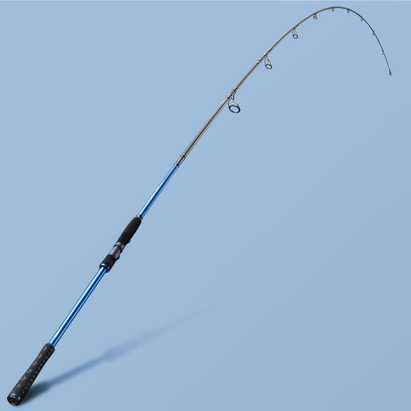 Caña Shore Casting Pesca Señuelos Orilla Mar Ilicium-500 300 20-60 g