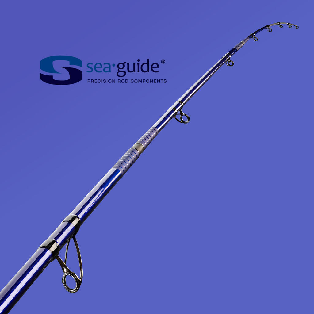 Štap za surfkasting ribolov SYMBIOS LIGHT-500 420 TRAVEL (100–200 g)