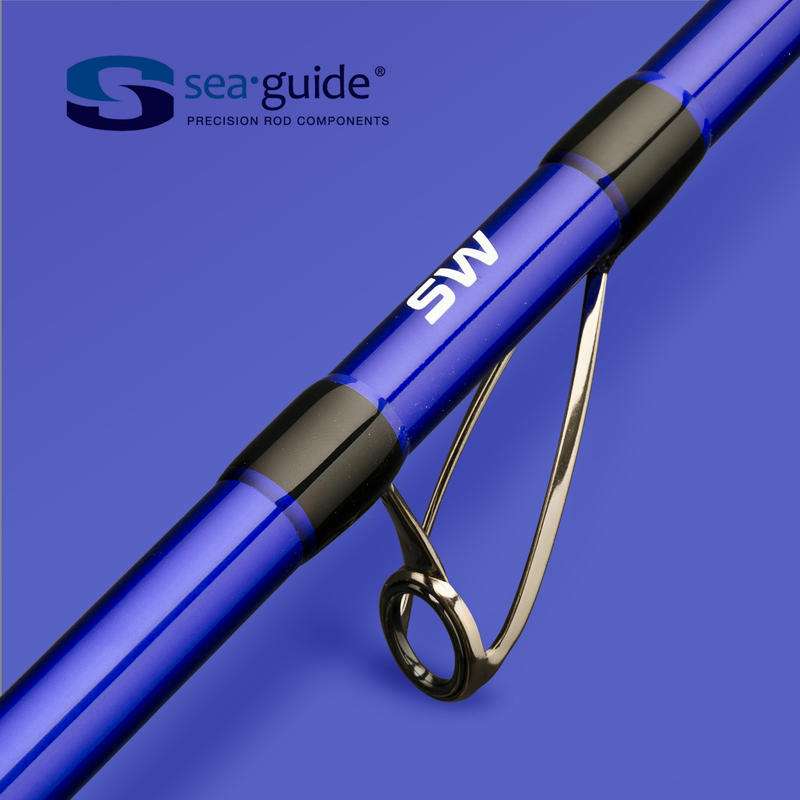 Sea Fishing Surfcasting Rod and Reel Combo SYMBIOS500 420 100200 g Decathlon