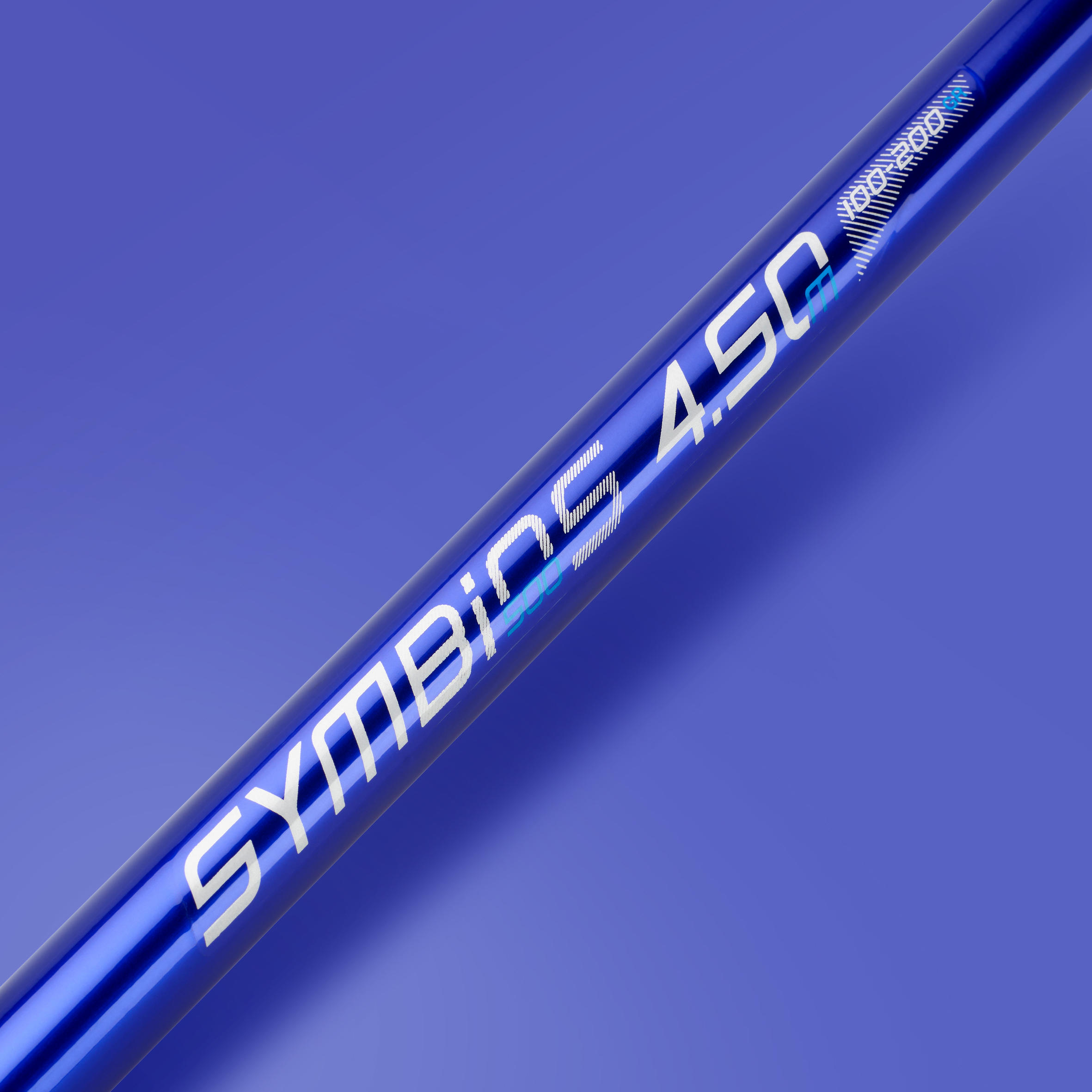 Angelrute Symbios-500 450 100–200 g 7/12