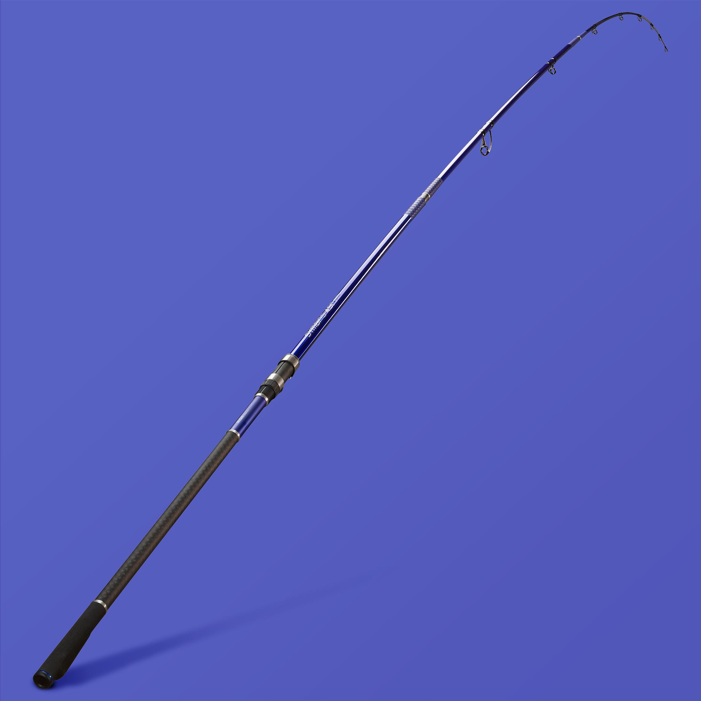 Angelrute Symbios-500 450 100–200 g 2/12
