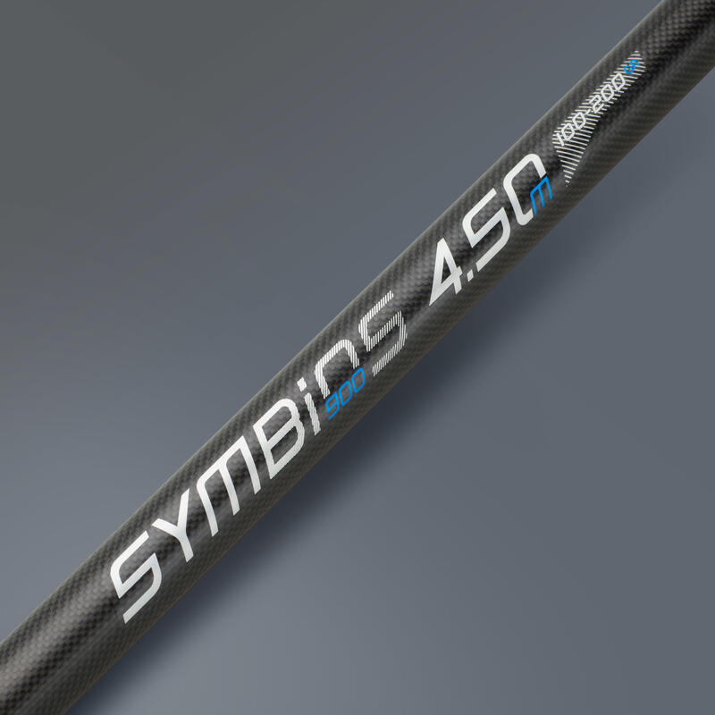 Angelrute Symbios-900 450 Hybrid 100–200 g 