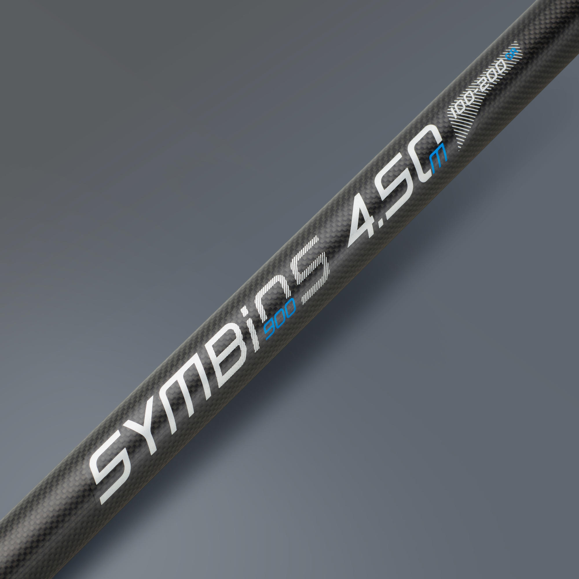 SYMBIOS-900 450 HYBRID 100-200gr canna da pesca surfcasting