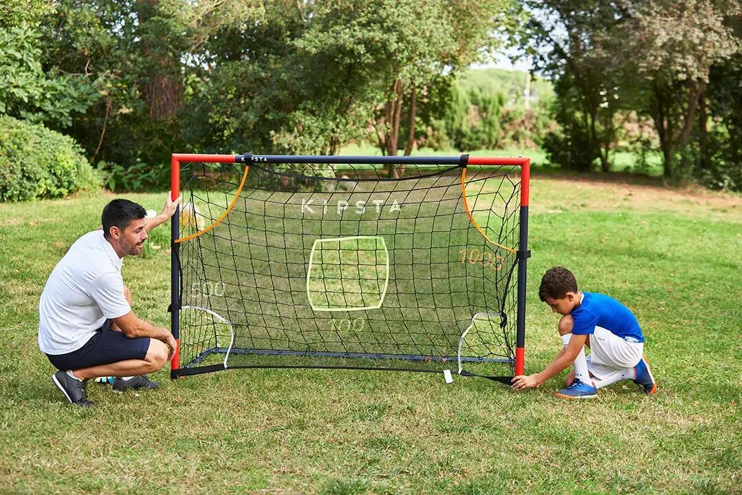 Como escolher uma baliza de futebol