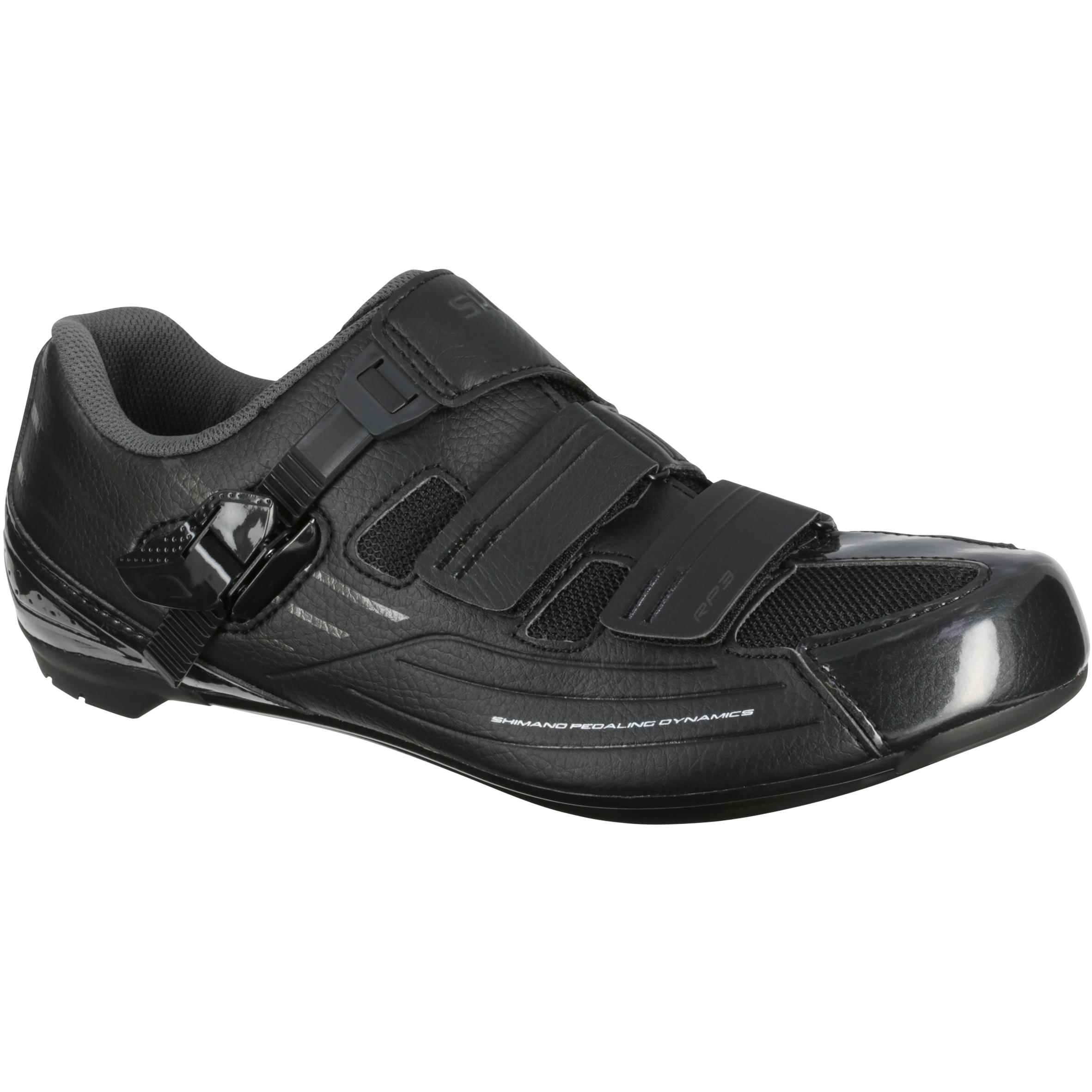 decathlon road bike shoes