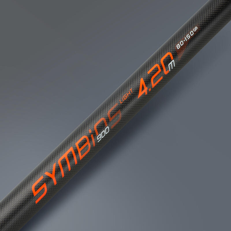 Angelrute Symbios Light-900 420 80–150 g 
