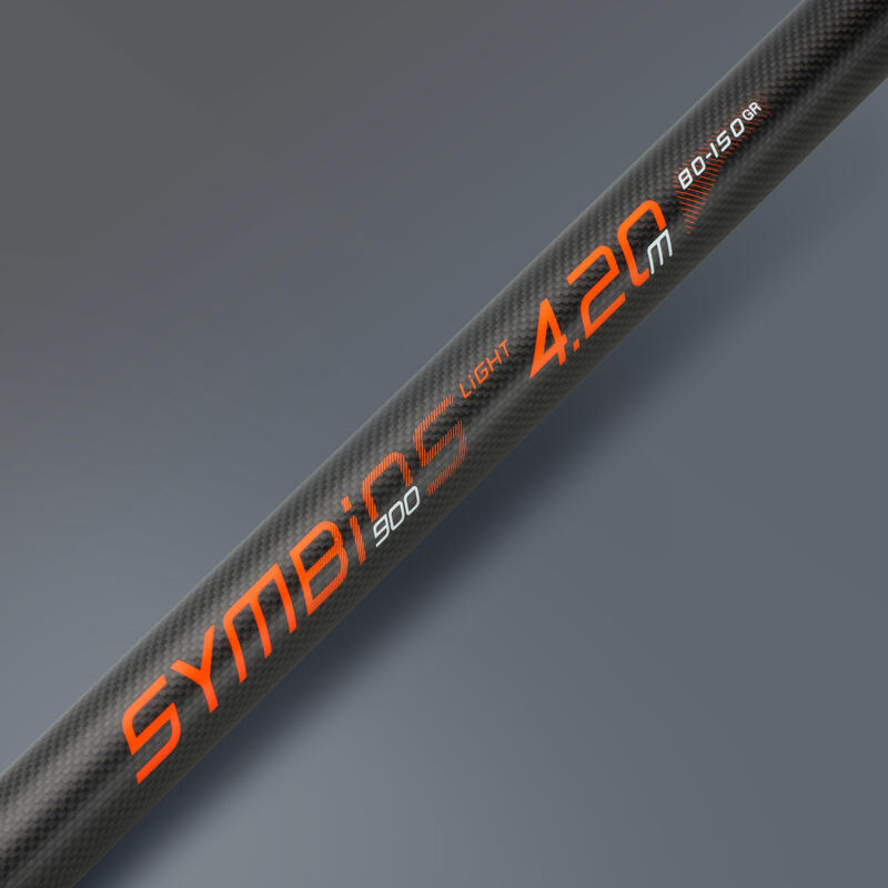 Wędka surfcastingowa Caperlan Symbios Light-900 4,2 m 80-150 g