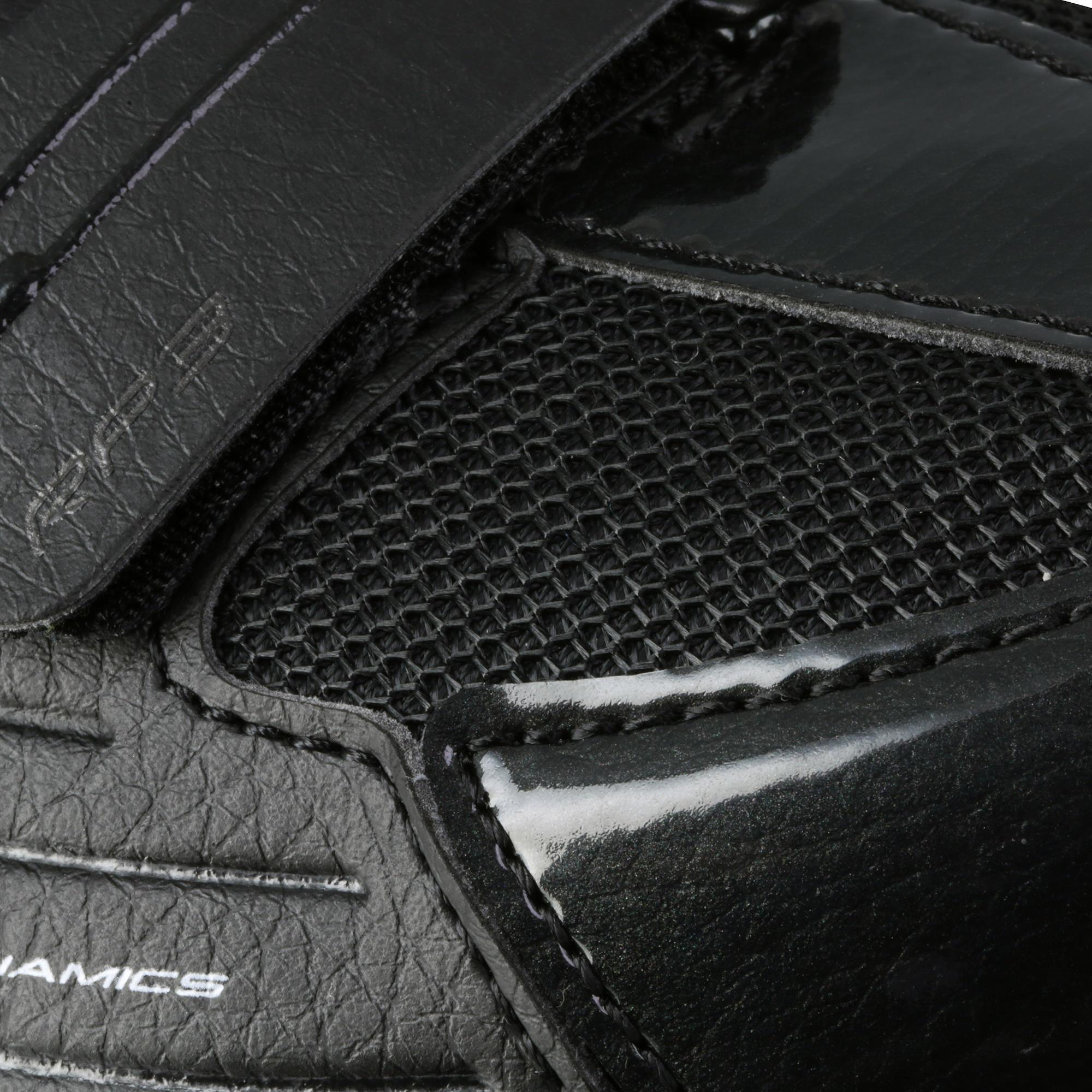 Zapatillas de ciclismo de carretera SHIMANO RP3 negras Decathlon