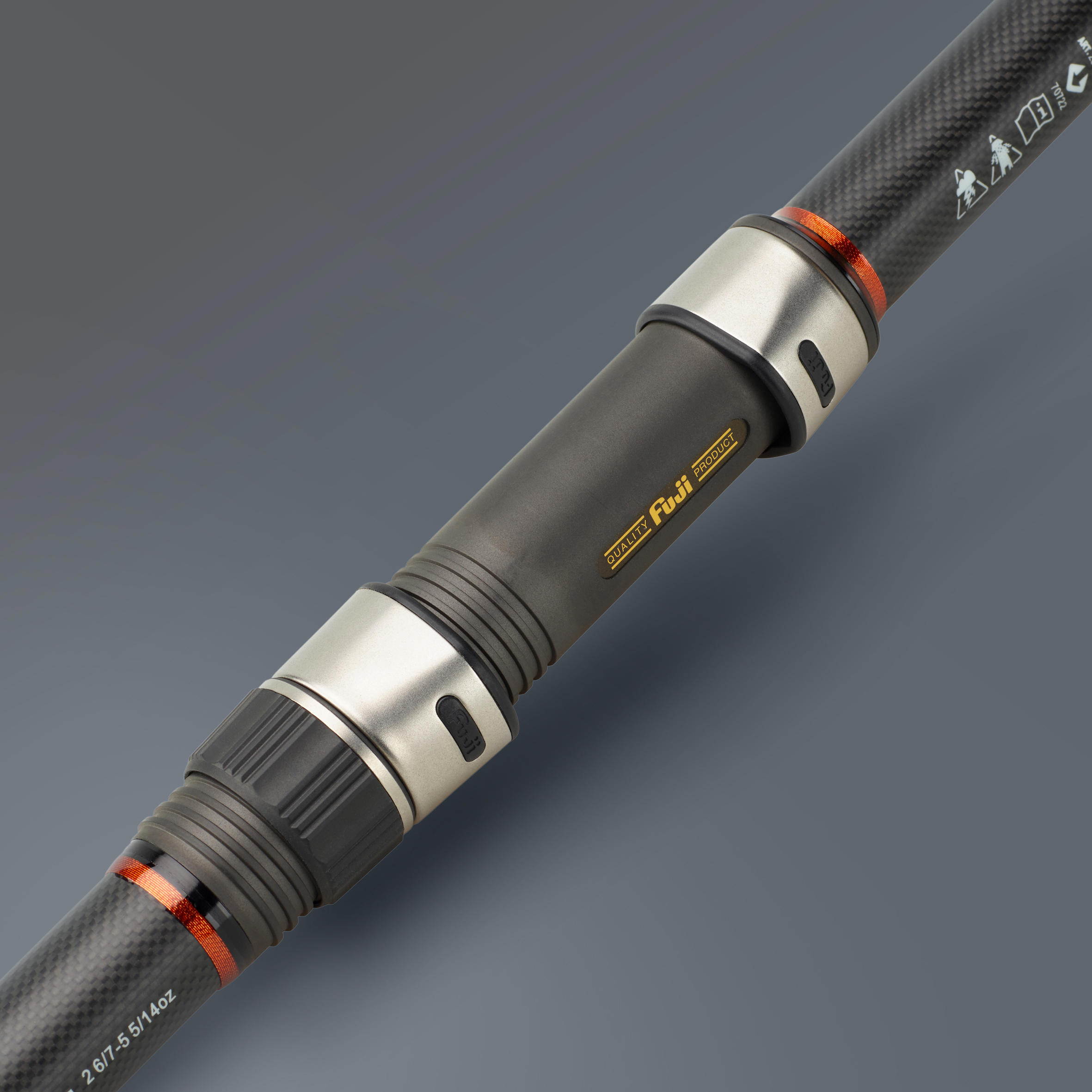 Surfcasting rod SYMBIOS LIGHT 900 4.20 m 80-150 g 6/9