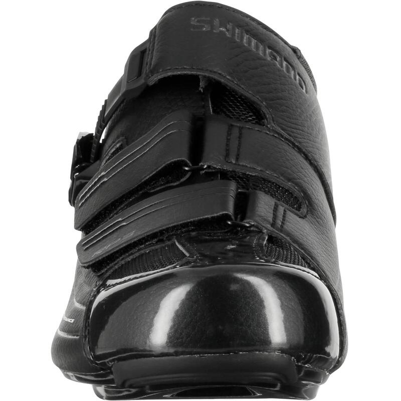 Zapatillas de ciclismo de carretera SHIMANO RP3 negras