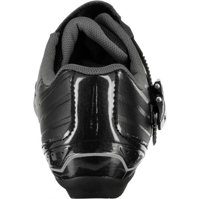 SHIMANO RP3 SPDSL Road Cycling Shoes Black Decathlon