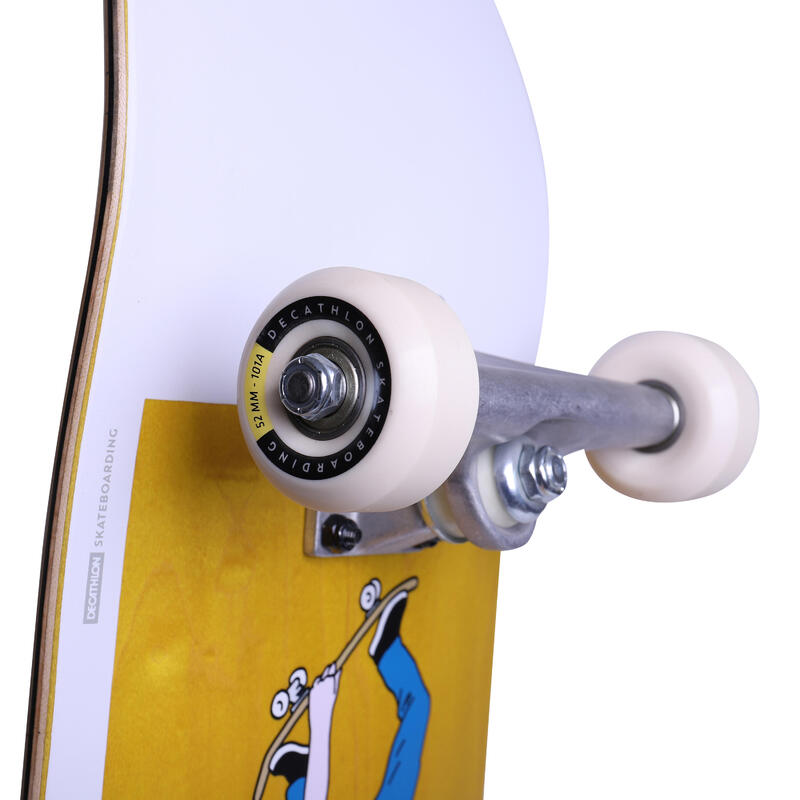 SKATEBOARD COMPLETE 500 BRUCE TAILLE 8"
