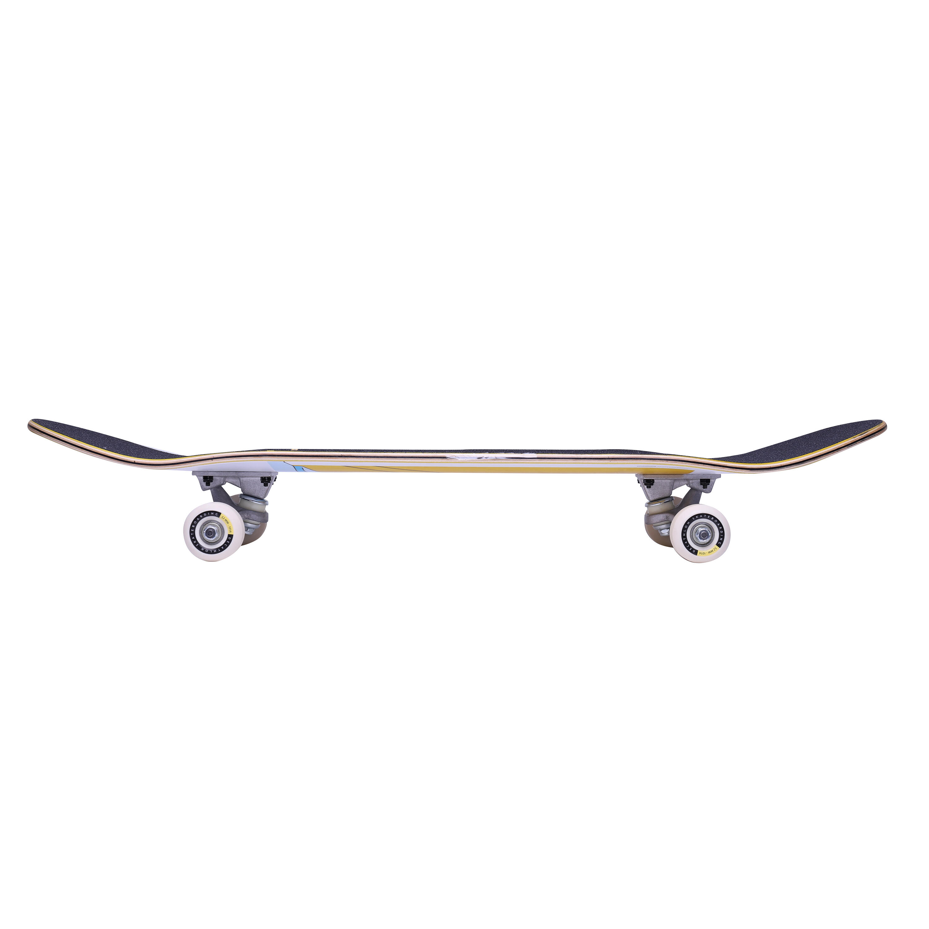 8" Skateboard Complete 500 - Bruce 7/10