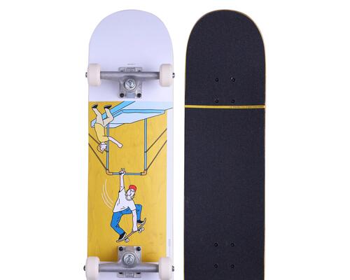 serwis Oxelo CP 500 Bruce