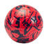 Football Ball Training Size 5 F500 Print - Pink Black
